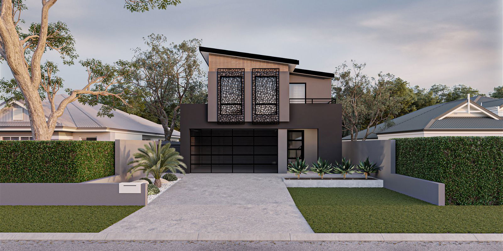 Residential Attitudes - Dark Side Of The Moon - Gallery - Dark Side Of The Moon