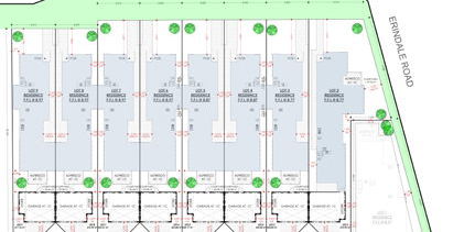 Residential Attitudes -  - Gallery - Siteplan