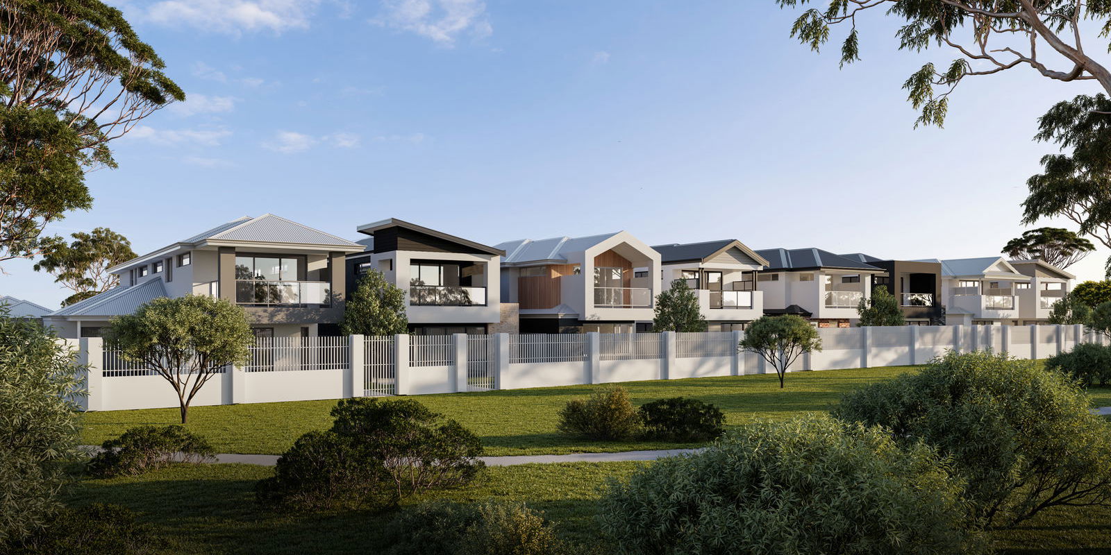 Residential Attitudes - Lot 3 7 Bindoon Close, Gwelup, Wa 6018 - Gallery - Rat Gwelup Streetscape V02