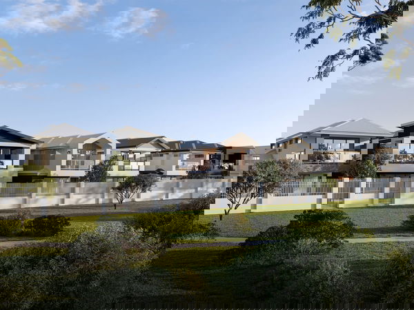 Residential Attitudes - Lot 3 7 Bindoon Close, Gwelup, Wa 6018 - Gallery - Rat Gwelup Streetscape V02