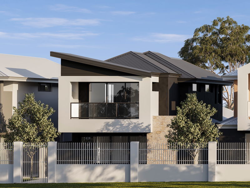 Residential Attitudes - Lot 3 7 Bindoon Close, Gwelup, Wa 6018 - Gallery - Lot3Gwelup